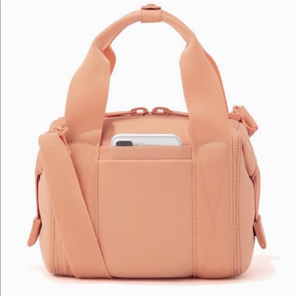 Dagne Dover XS Landon Carryall - Pomelo - Picture 3 of 9